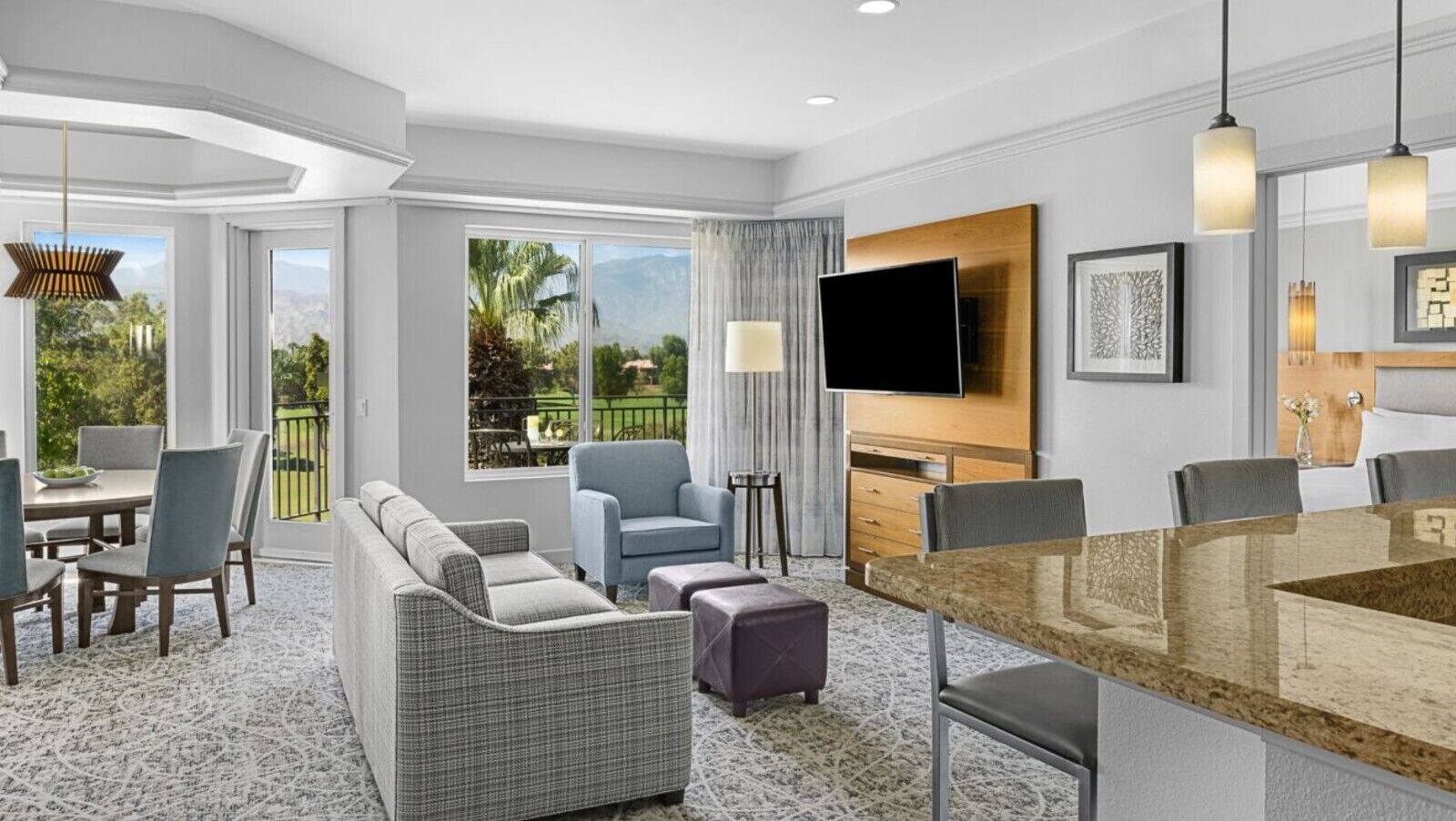 Marriott’s Desert Springs Villas II 1 Bed Villas June – August 2025