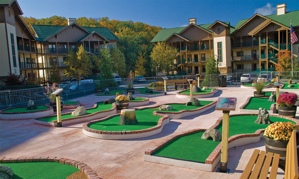 Wyndham Smoky Mountains – 3 BR DLX – Jul 12 – 18 (6 NTS)