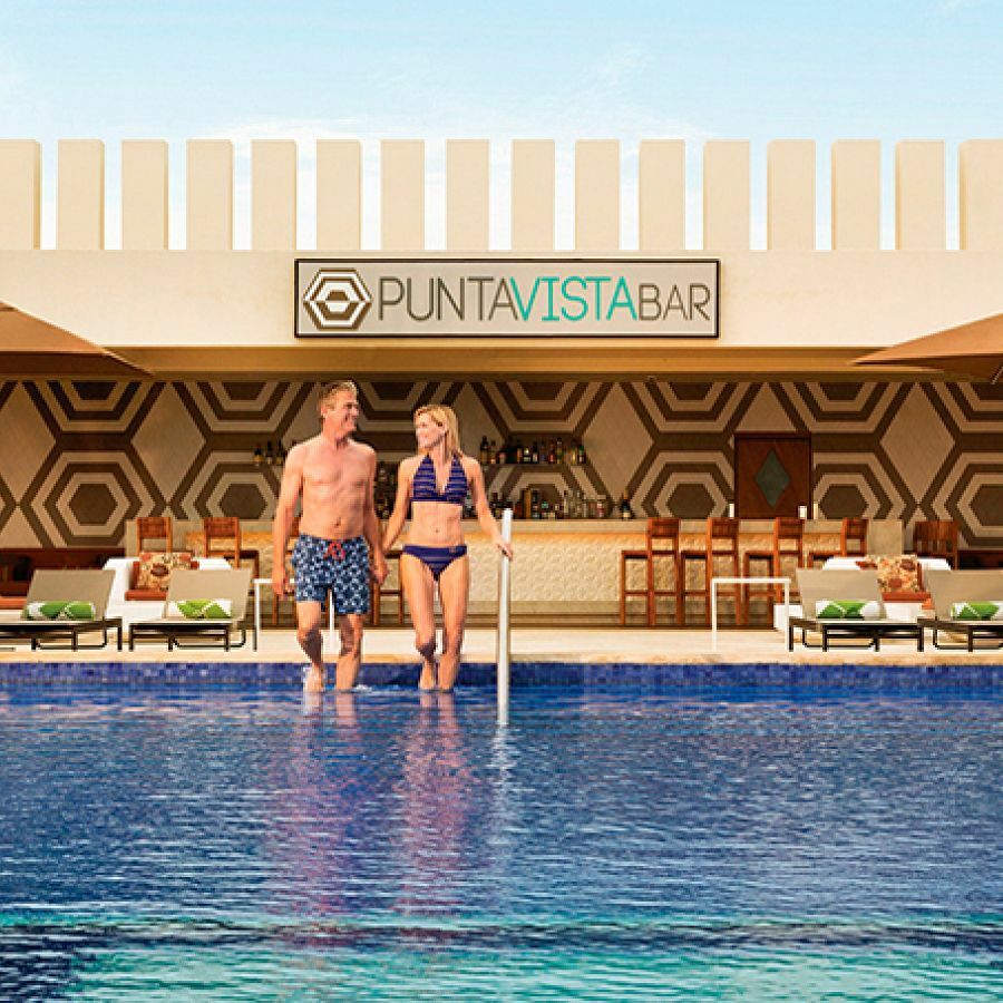 HYATT ZIVA CANCUN MEXICO, ALL INCLUSIVE CARIBBEAN RESORT “LOW MEMBER RATES”