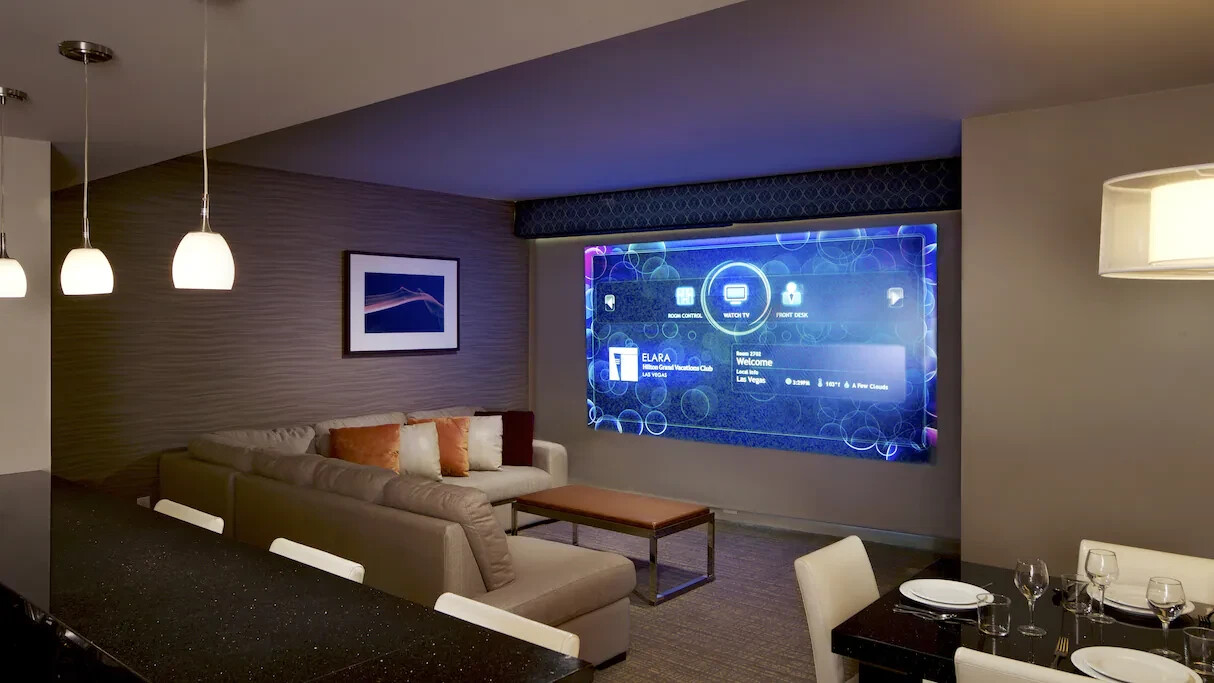 Hilton Elara Las Vegas 4BR PENTHOUSE 3 NIGHTS ANY YEAR EDC CES hotel marriott
