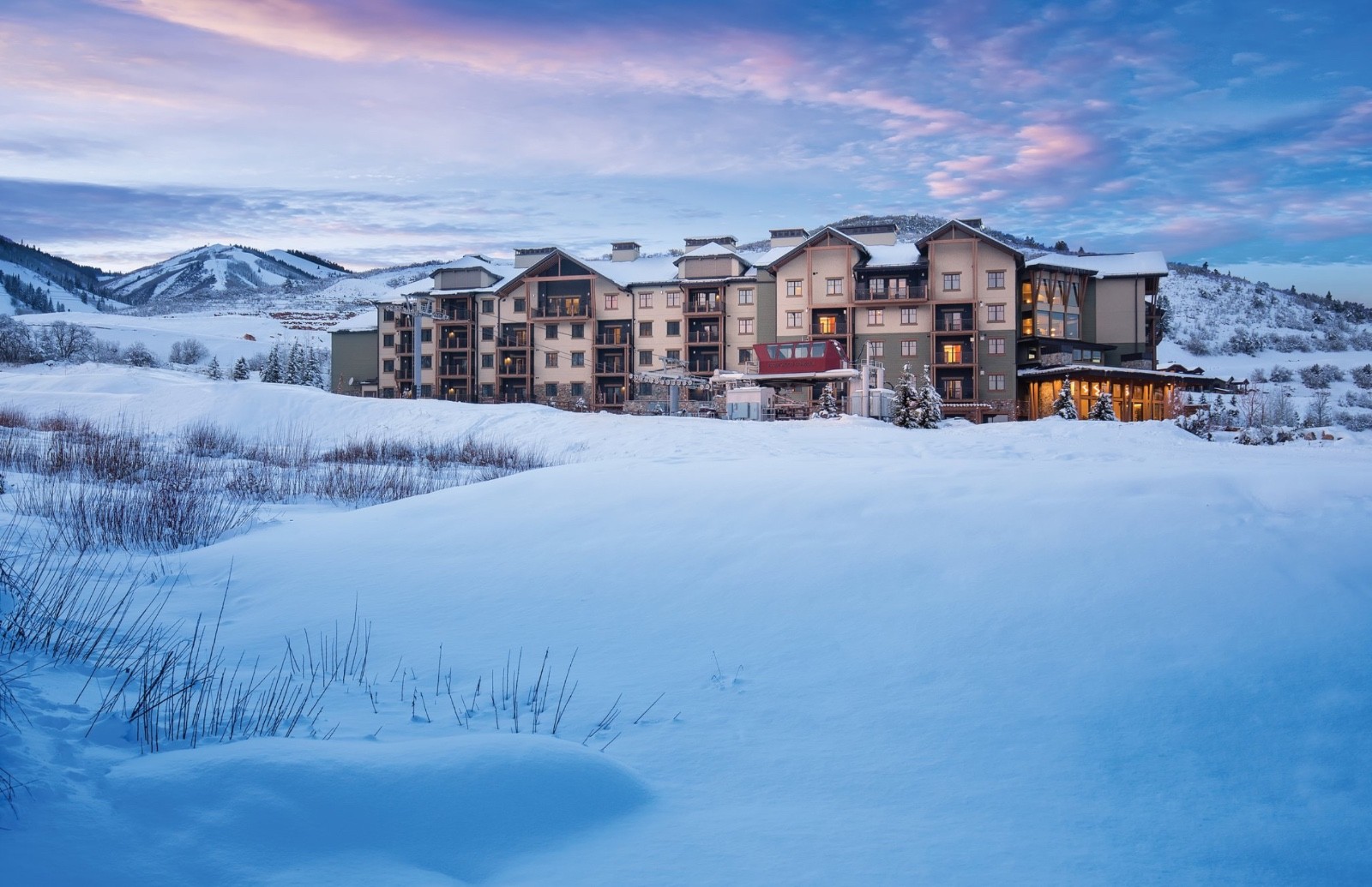 SKI OUT—SKI OUT PARK CITY—$2,995.00. Two bedroom.No extra charges. Jan. 30-Feb 6
