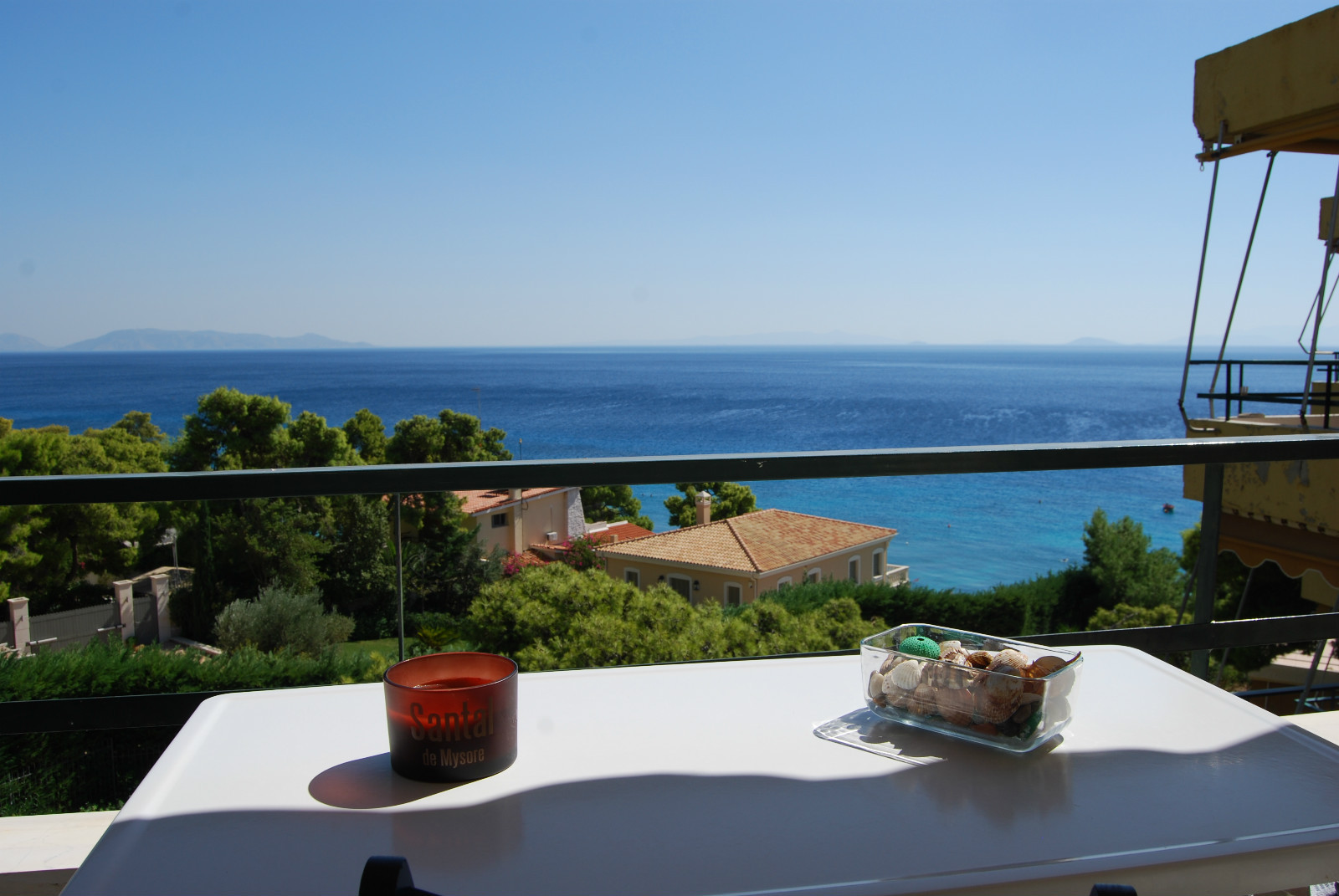 Rent vacation Greek house apartment near Athens Greece , near the sea Kineta
