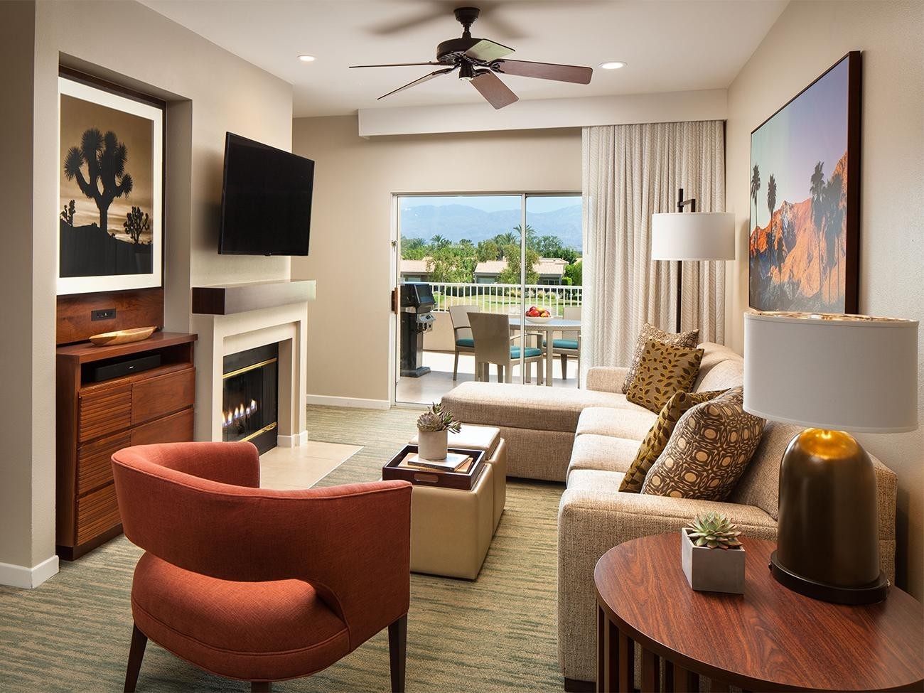 “WESTIN MISSION HILLS RESORT” PALM SPRINGS-1 BR-7 NTS- May & June *NO TOUR*