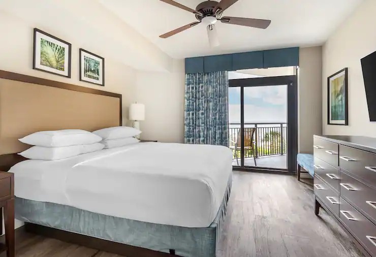 July 2- July 5, 2026 at Anderson Ocean Club, Myrtle Beach, 1 BD, Sleeps 4!