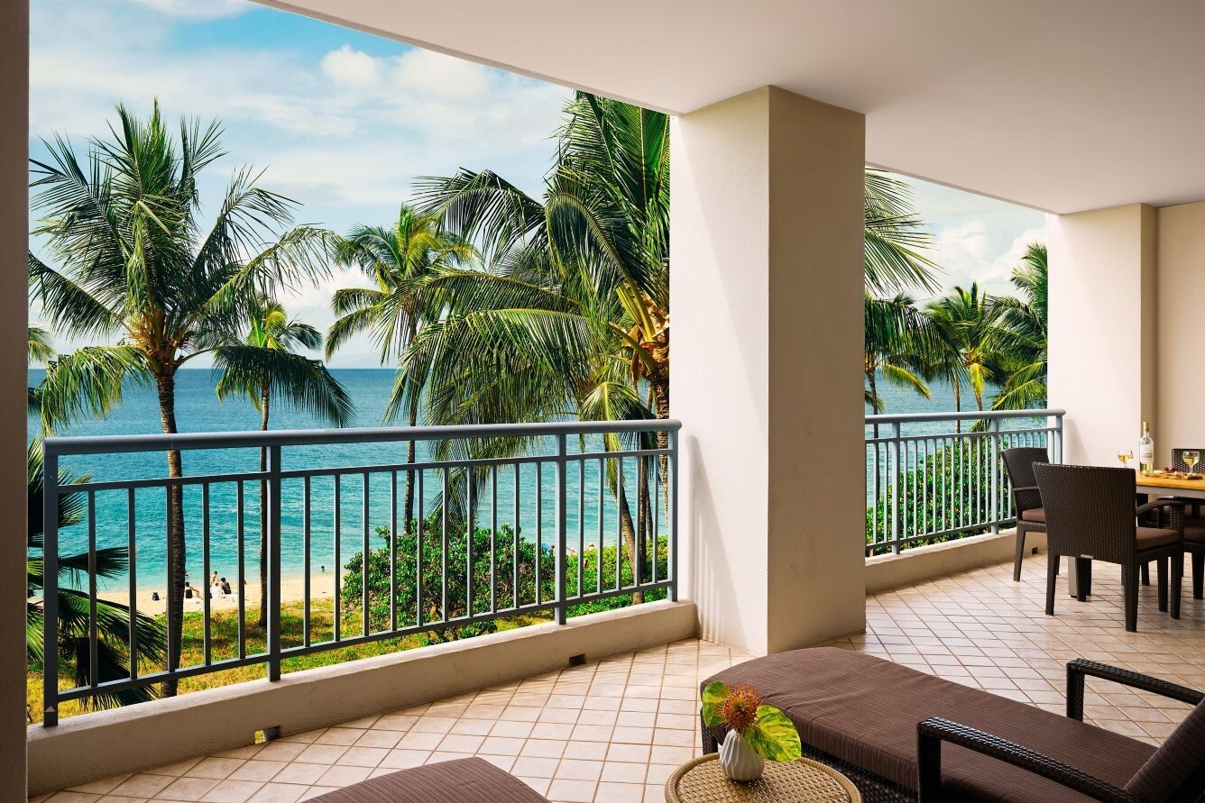 Marriott Westin Ka’anapali Ocean Resort Villas Maui 2 BR 3 Nights ANY YEAR Hotel