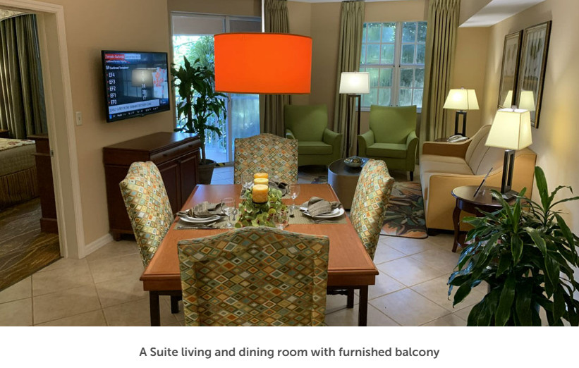 7 Nights Mizner Place at Weston Town Center By Orlando ~ 2 BR ~ Sleeps 8