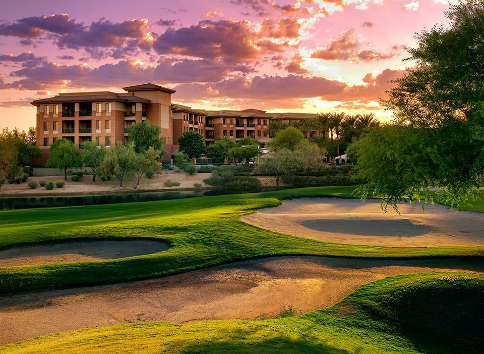 WESTIN Kierland VILLA Scottsdale Arizona One Bedroom Villa
