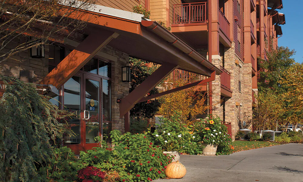 Club Wyndham Great Smokies Lodge Tennessee Hotel Resort 7 Night 2023 1BR