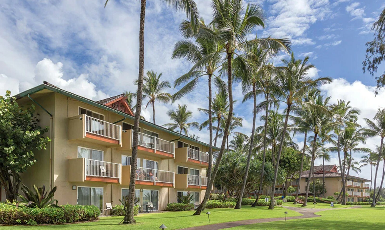 Club Wyndham Kauai Coast Resort at the Beachboy Hotel ANY 7 Night 2023 STUDIO