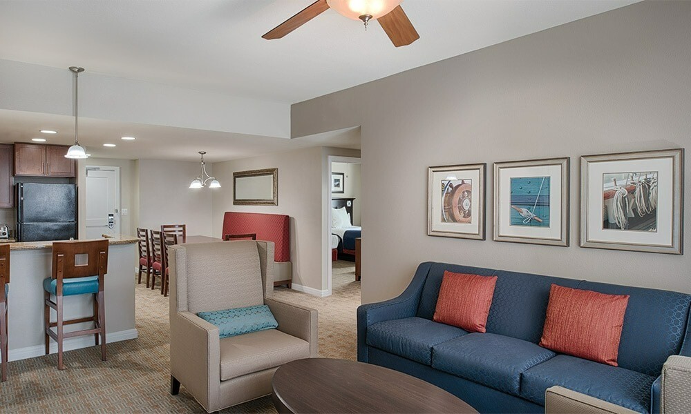 National Harbor Resort – 2 BR Deluxe Jul Aug Sep Sept July