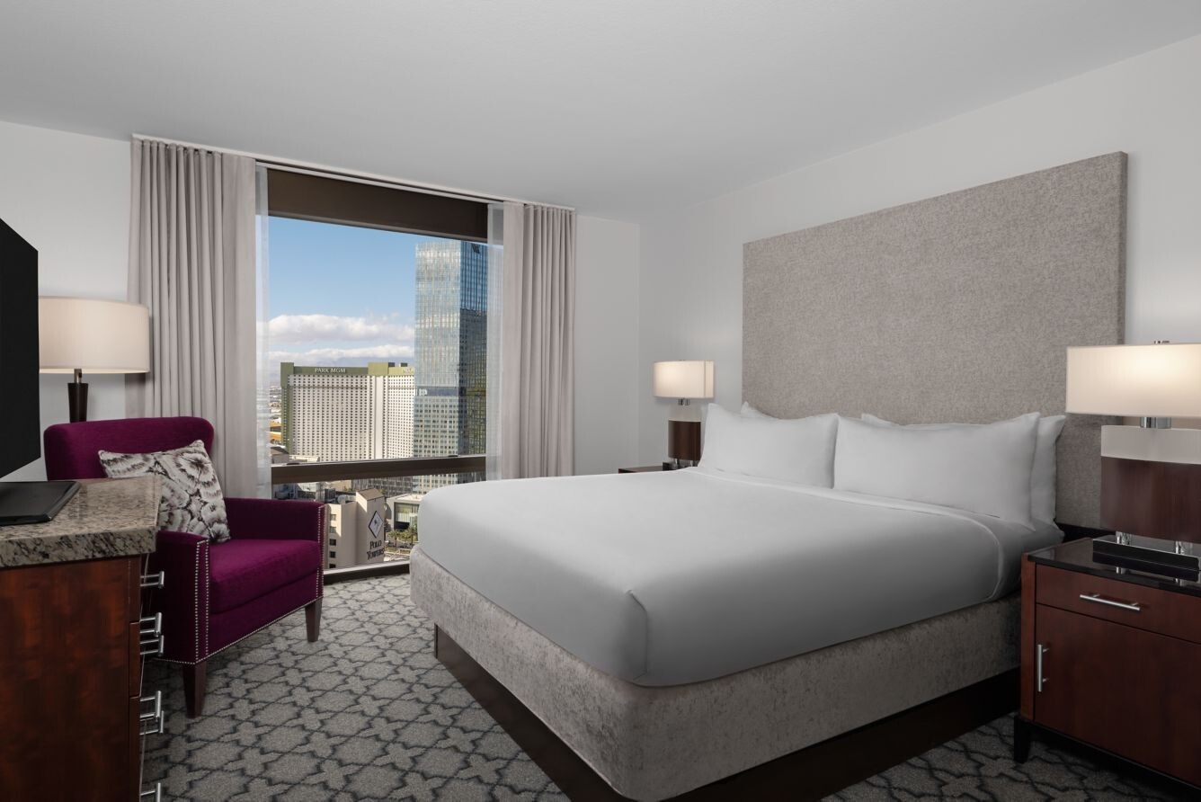 Marriott Grand Chateau Las Vegas 1 BR 3 Nights ANY YEAR Vacation Club Points