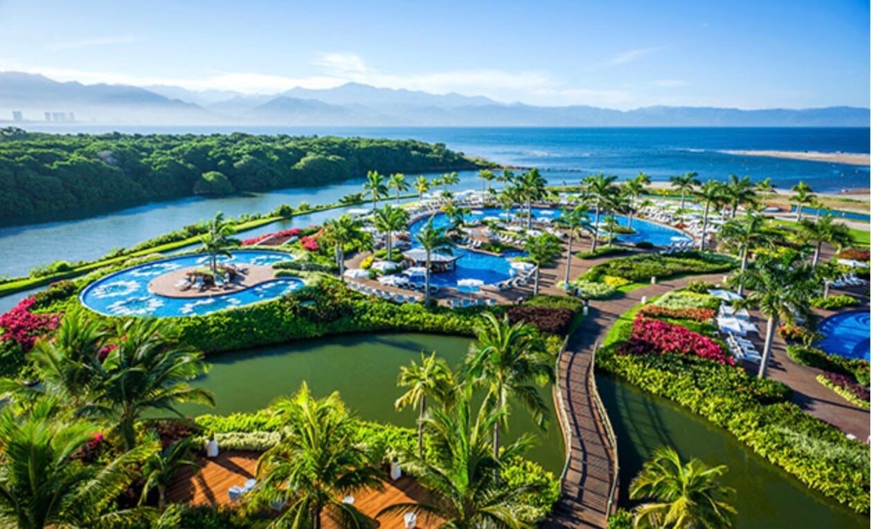 VIDANTA GRAND LUXXE NUEVO VALLARTA TWO BEDROOM PRESIDENTIAL VILLA 1WEEK LOWPRICE