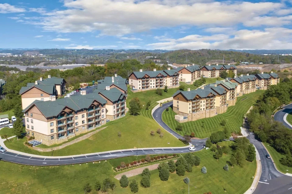 NOVEMBER 2026 WEEKS~Wyndham Smoky Mountains~Gatlingburg~2BR SLPS 8
