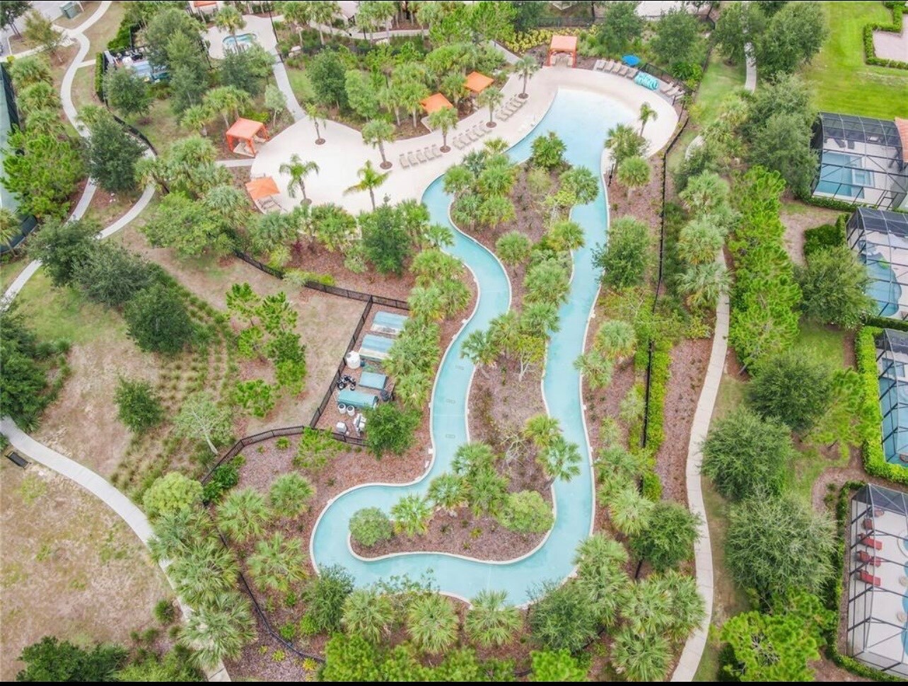 Disney Dream Villa – 5BR/5BA Luxury Vacation Home Near Disney!