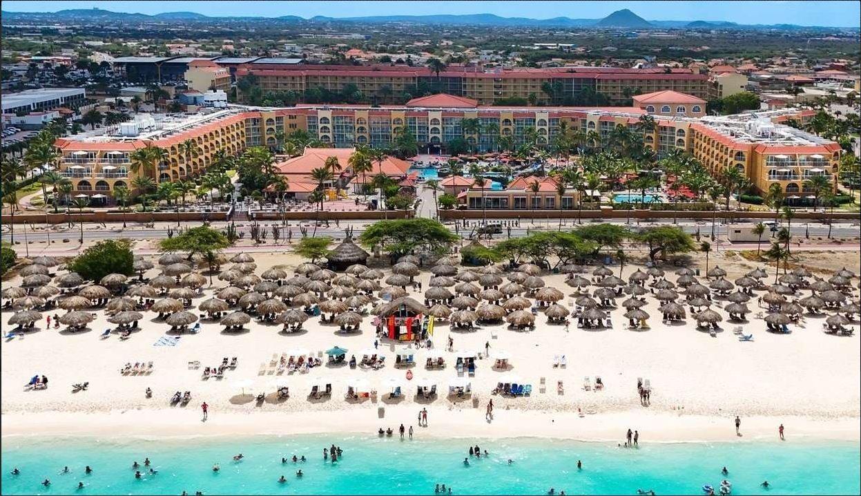 La Cabana Beach Resort & Casino – ARUBA – 1BR – 7Nts September 27 – October 4