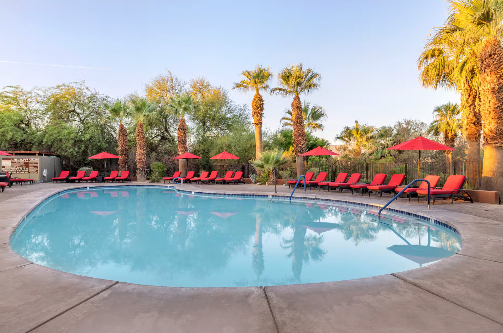 HGVC Palm Desert Resort ~ Palm Desert, CA ~ 2BR/Sleeps 6 ~ 7Nts AUGUST 2026