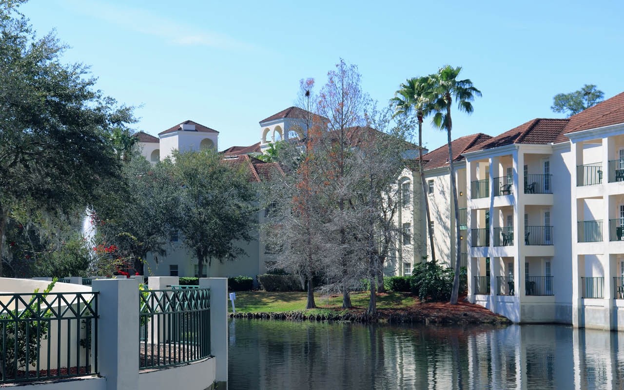 Star Island Resort and Club – Orlando 1 bedroom, 4 nights and up, full kitchen