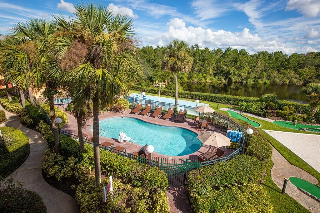 Westgate RVS at Orlando II Orlando FL 2BR Sleeps 6 -7Nt AUG 2026-DEC 2026