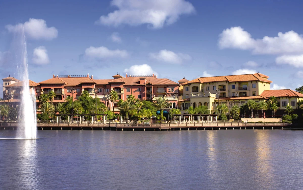 Club Wyndham Bonnet Creek Orlando Hotel 4 Nights June 12 -16 2BR DisneyWorld