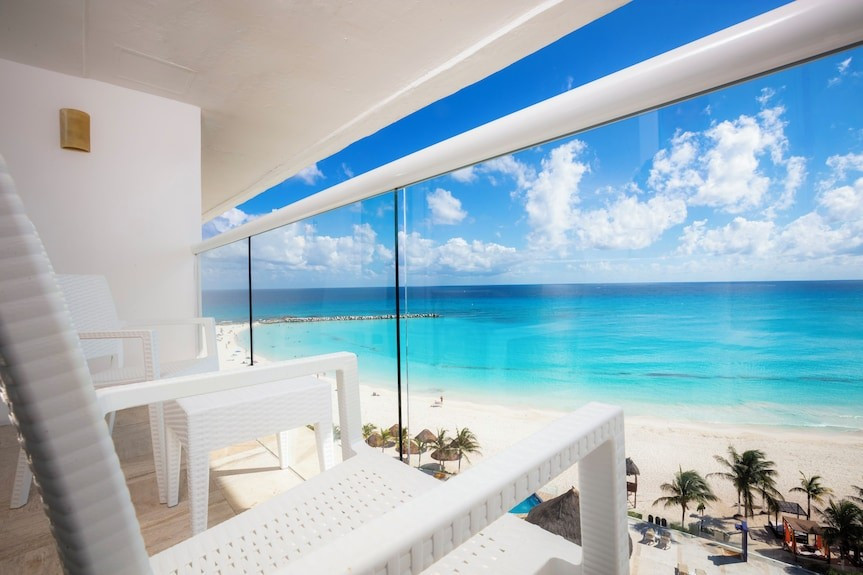 Cancun Mexico 5 days/4 nights ALL INCLUSIVE meals drinks and alcohol