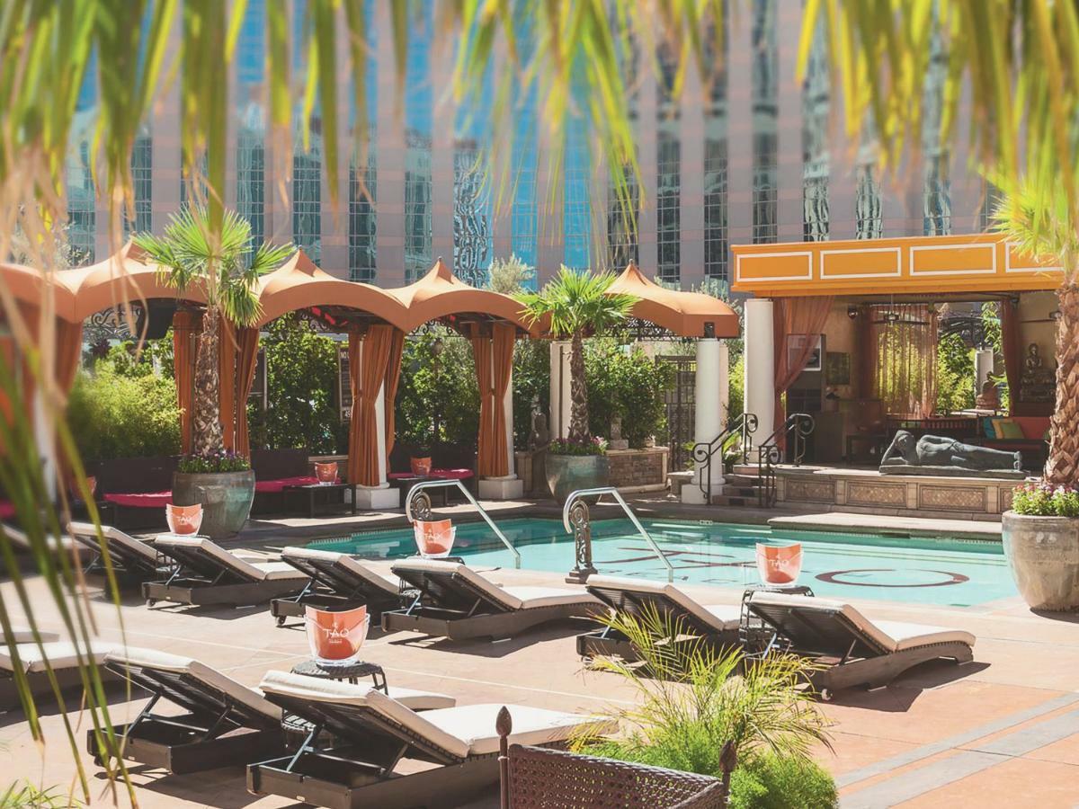 3 Days/2 Nights Stay – The Venetian Resort – Las Vegas – Anytime, all year!