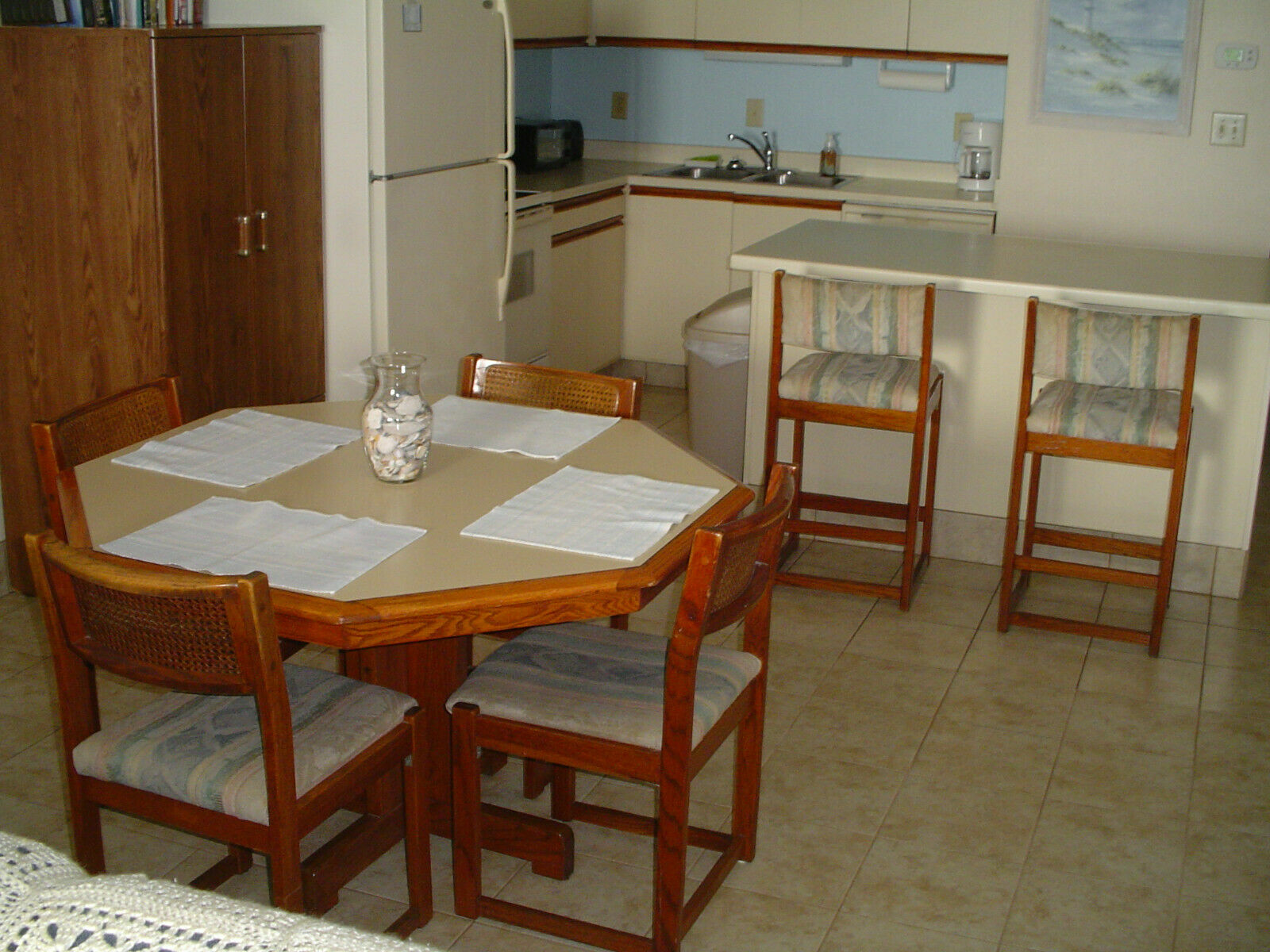 Ocean Front Myrtle Beach Area (Garden City Beach) Condo w/ 2 pools, Washer/Dryer