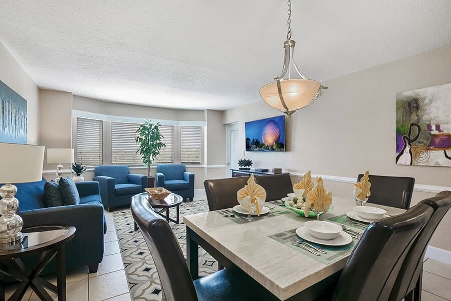Silver Lake Resort in Orlando, Florida ~2BR/Sleeps 8~ 7Nts July 25 thru August 1