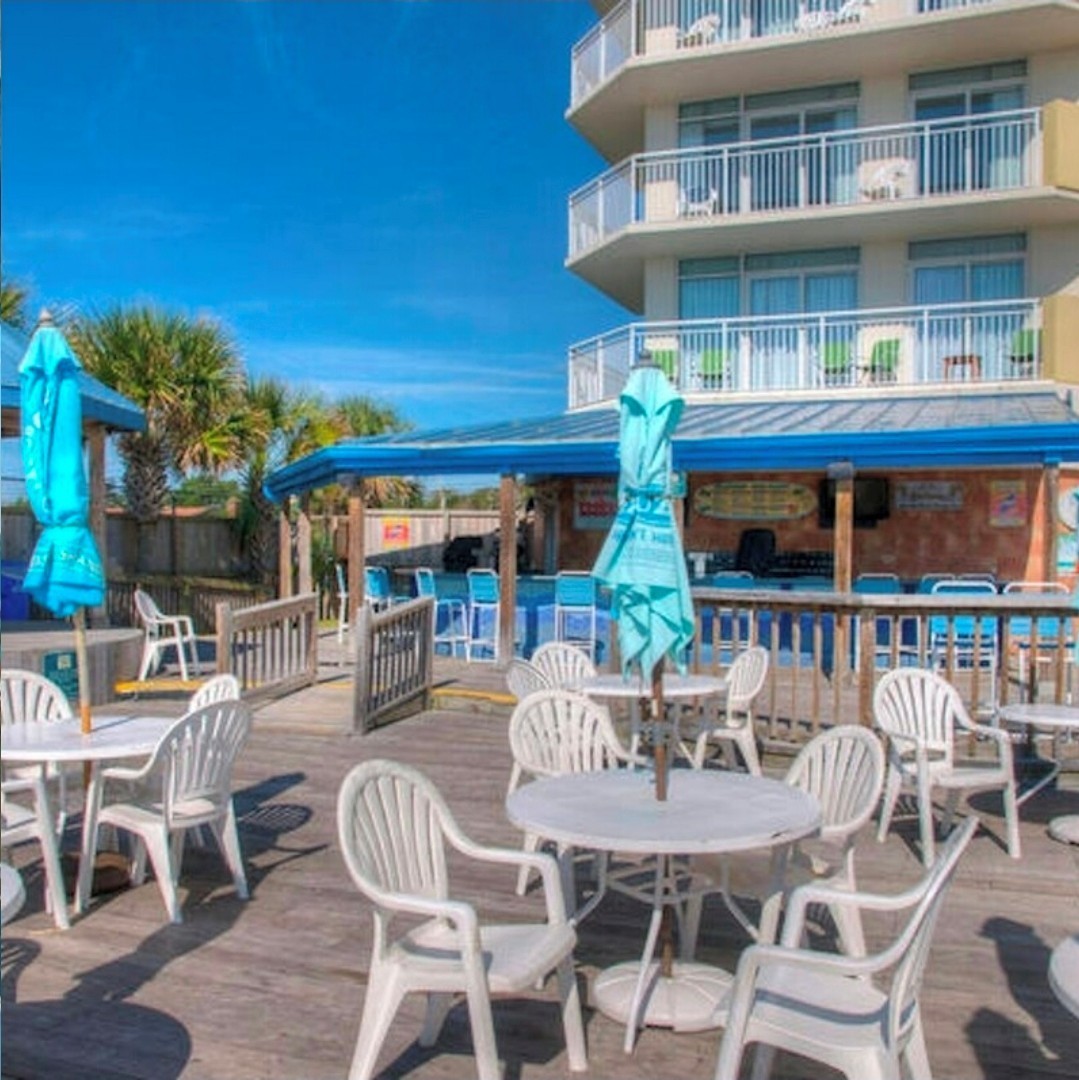 Spring Break – Easter Week at Baywatch Resort in on 6th Floor 3 Beds, sleeps 6