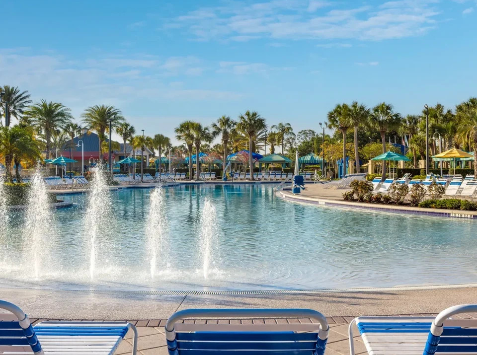 August weeks~ Holiday Inn Club Orange Lake Resort -~STUD/SLPS 4~PRICE FOR WEEK