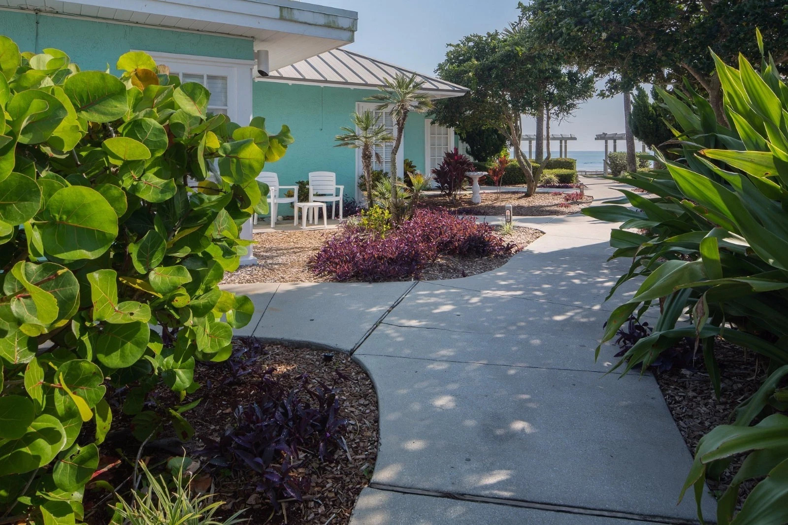 Coconut Palms Beach ~near Daytona ~ Studio for 2~ 7Nt AUG/SEPT/OCT/NOV/DEC 2026