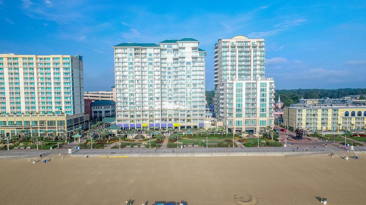 Ocean Beach Club Resor of Hilton, 1BR Suite, Virginia Beach, VA, 7/24/26-7/25/26