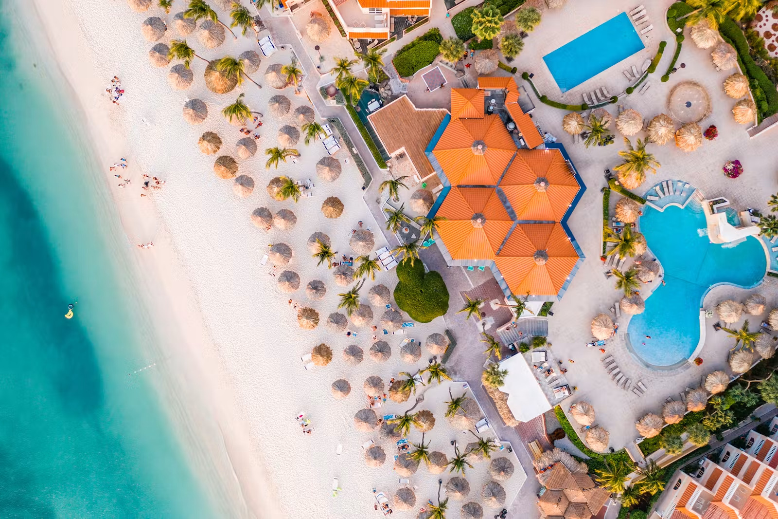 Playa Linda Beach Resort – ARUBA – Studio/Sleeps 4 -7Nts September 20 – 27, 2026