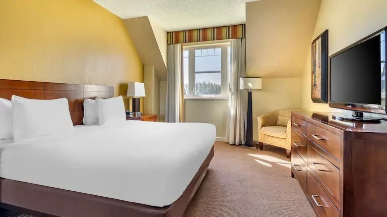 2026 WEEKS~ Lake Tahoe Resort ~ CA ~ Studio Sleeps 2 ~7NTS~Hilton Vacation Club