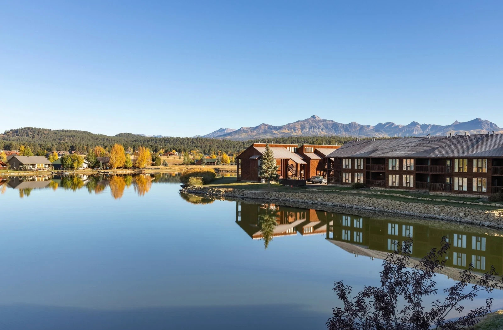 SEPT 26-OCT 3~ WYNDHAM Pagosa Resort~ PSprings CO~1BR~Full KIT~PRICE FOR WEEK!