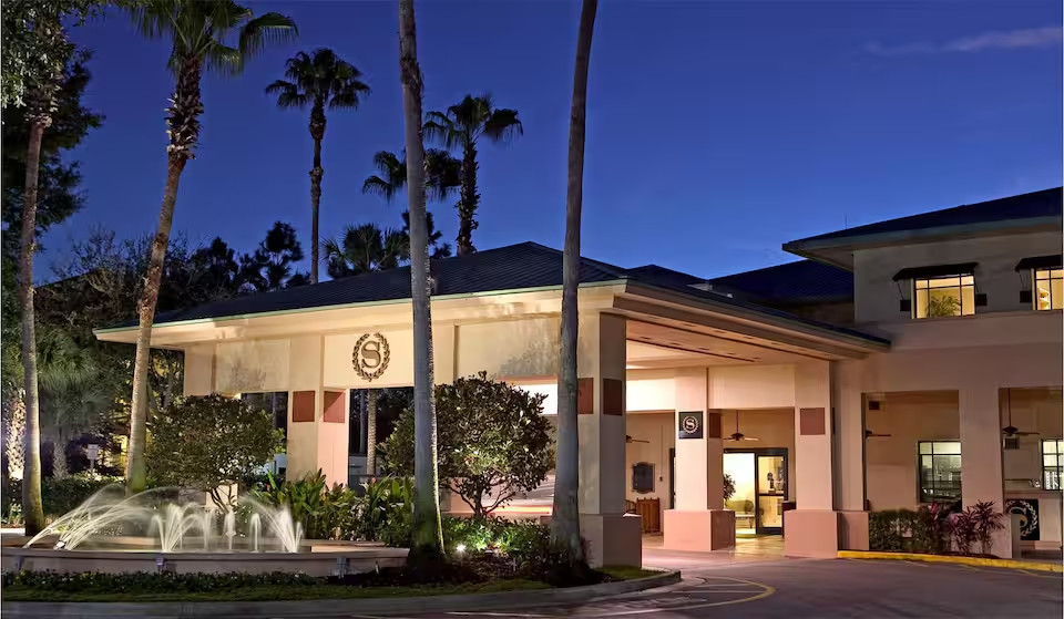 Sheraton Vistana Resort – Orlando, Florida ~ 2BR/Sleeps 8 ~ 7Nts JULY 2026