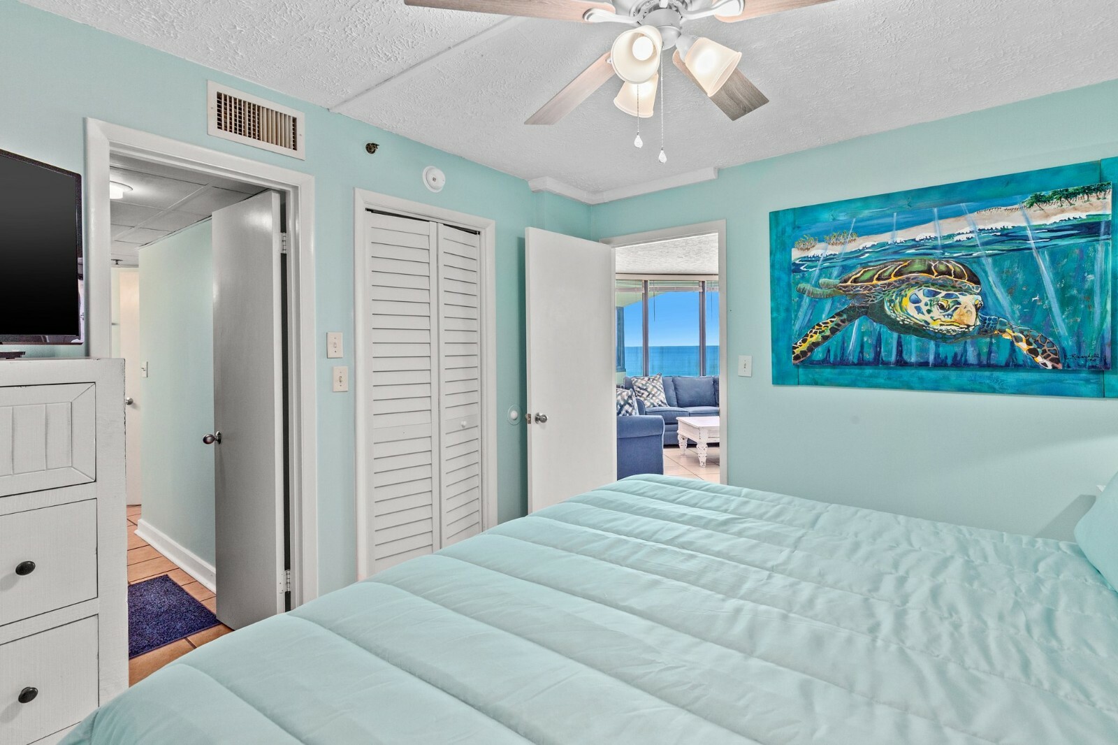 OCT 23RD – OCT 30TH 2026 Panama City Beach front FLORIDA CONDO Week rent