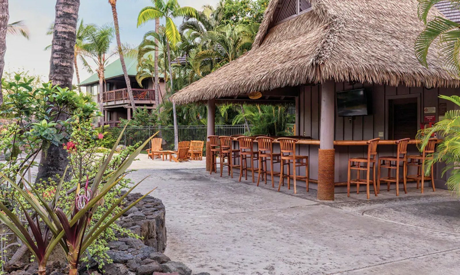 Club Wyndham Kona Hawaiian Resort Kailua-Kona Hawaii Hotel 3 Night 2023 2BR