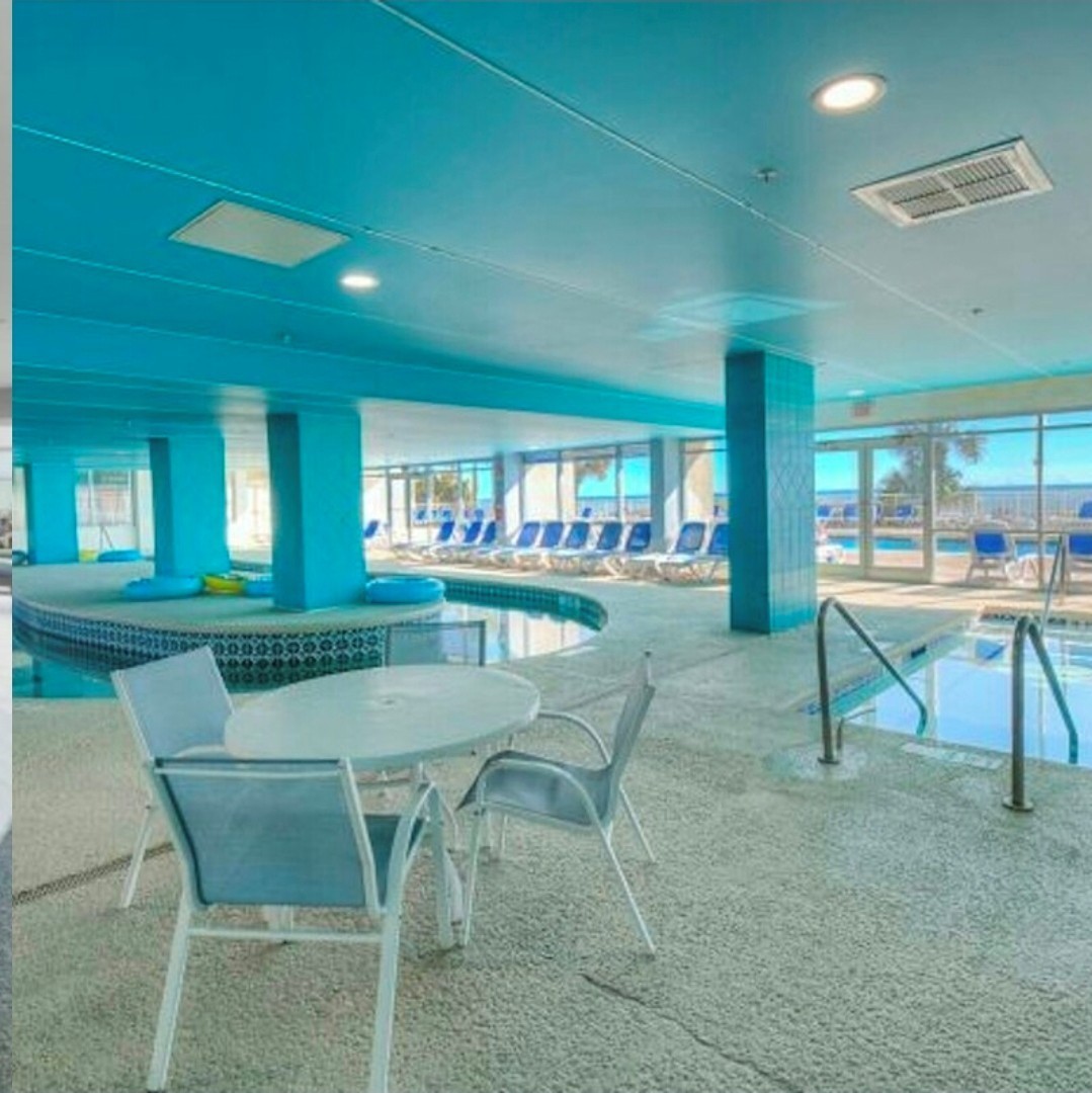 Spring Break – Easter Week at Baywatch Resort in on 6th Floor 3 Beds, sleeps 6