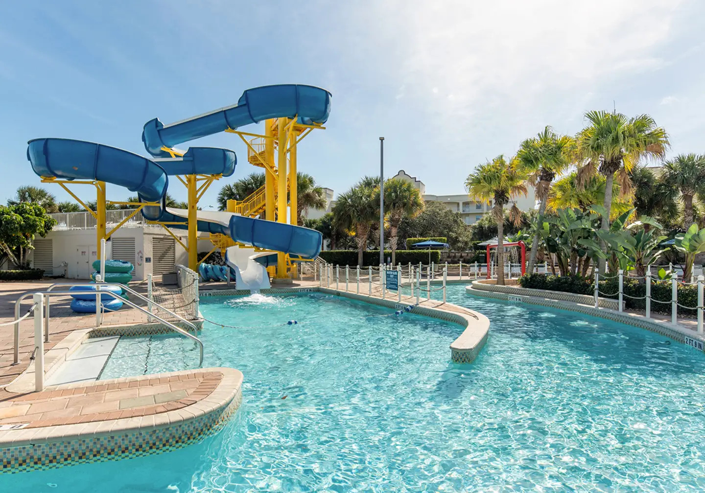 HI Cape Canaveral Beach Florida Vacation Rental Studio 1/2/3 BDRM 2026-2027
