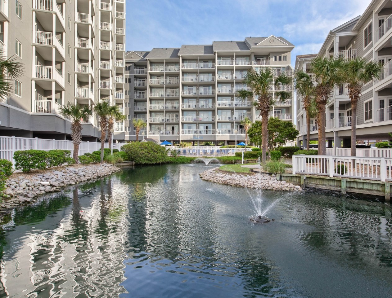 Wyndham Seawatch Myrtle Beach Rental SC Vacation Resort 1/2 BDR 2026-2027