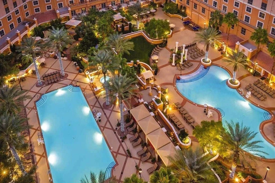JUNE WEEKS~ WYNDHAM GRAND DESERT Resort~Condos~ 7Nts