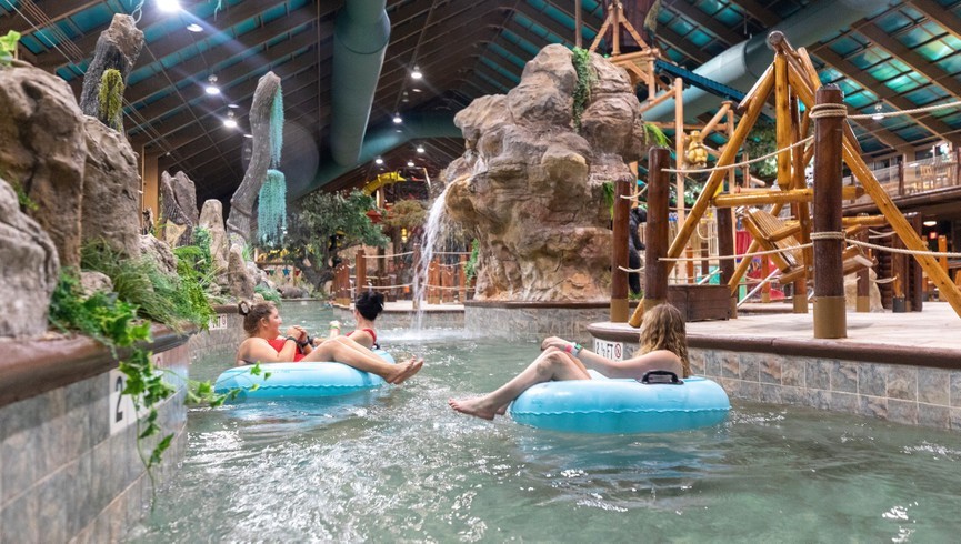 Westgate Smokey Mountain Resort- Gatlinburg TN. 2BR 3-Nights Oct. 18-21, 2026