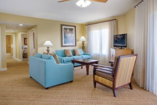 5 Night One Bedroom Wyndham Bonnet Creek Disney August 1-6