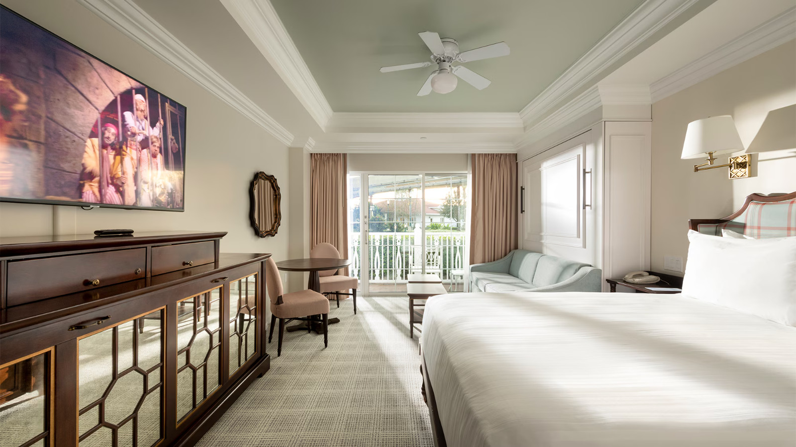 The Villas at Disney’s Grand Floridian Resort Disney Vacation Club Points Rental