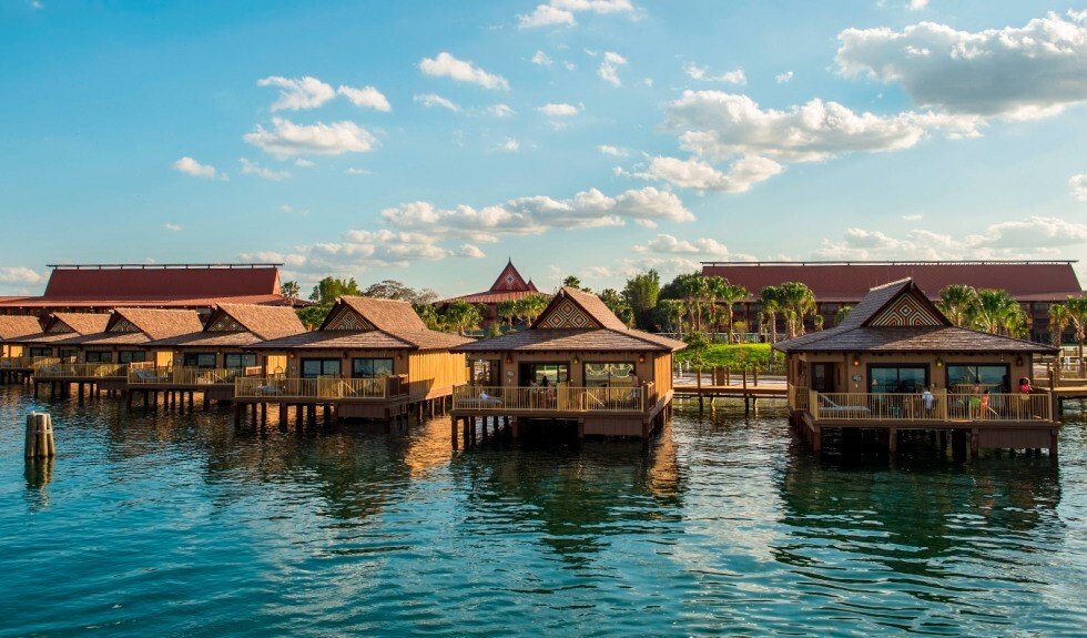 Disney’s Polynesian Villas & Bungalows Disney Vacation Club Points Rental