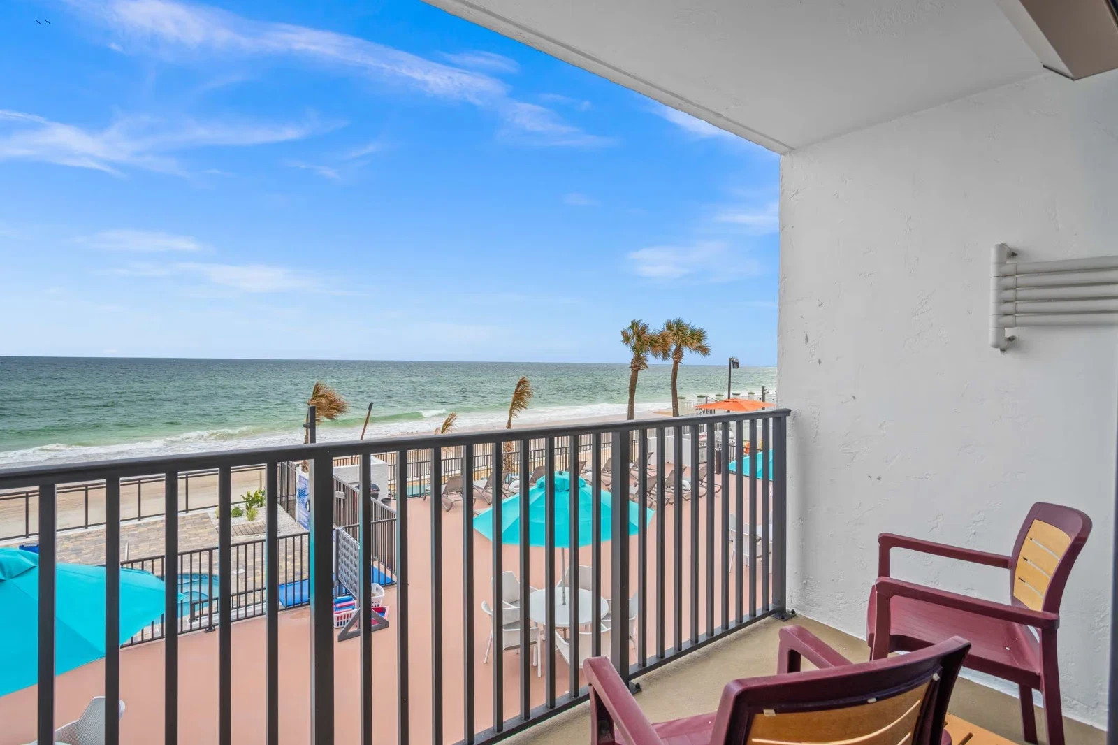 NOV/DEC 2026 WEEK STAYS~Tropic Sun Towers Resort~Ormond/DAYTONA BEACH~BEACH STAY