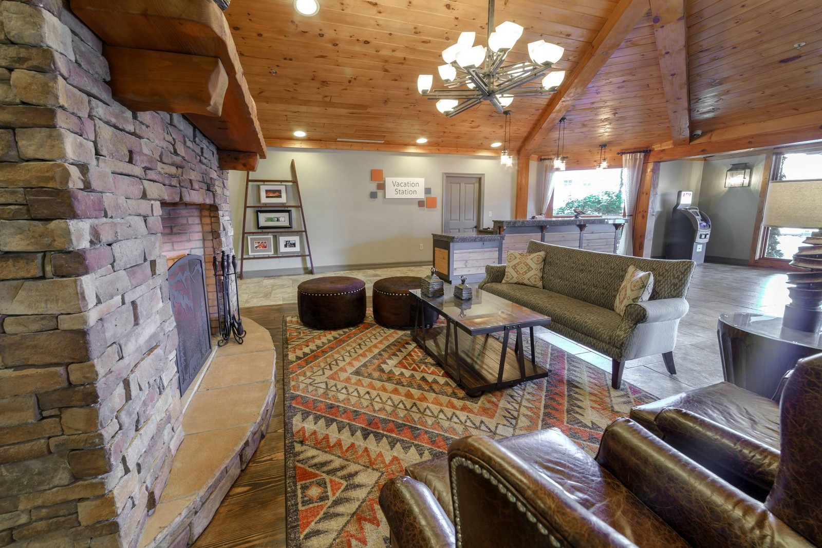 HI Smokey Mountains Tennessee Resort Vacation Rental 1/2/3 BDRM 2026-2027