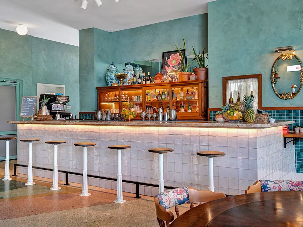 Hotel Trouvail Miami Beach ~ Miami Beach, FL ~ King Guest Room – Price Per Night