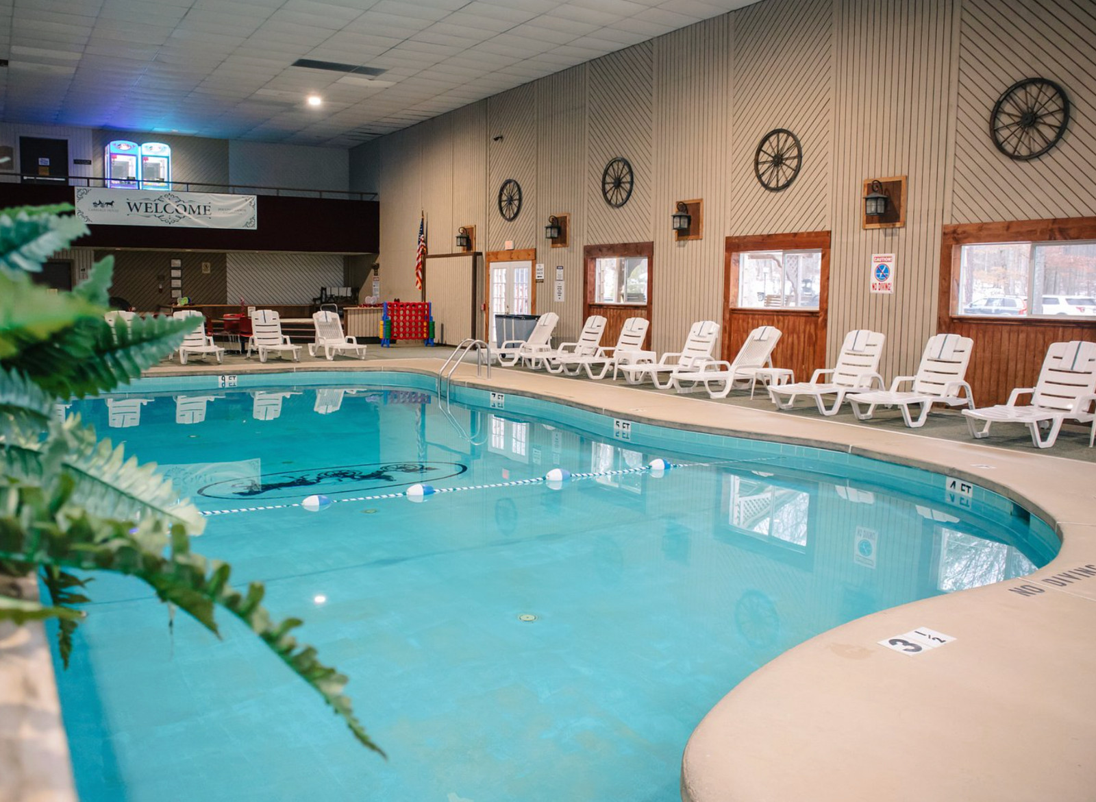 Carriage House ~ Pocono Manor, PA ~ Studio/Sleeps 2 ~ 7Nts JUL/AUG/SEPT 2026