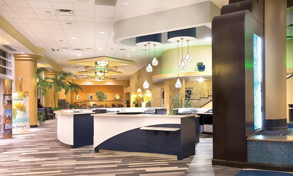 Daytona Beach – Apr -20-25 – HUGE 4 bedroom pres sleeps 12 – Wyndham Ocean Walk